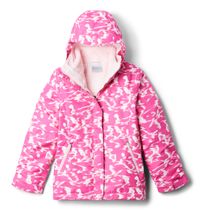 CAMPERA para NIÑA BUGABOO III PRINTED (695) PINK ICE