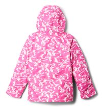 CAMPERA para NIÑA BUGABOO III PRINTED (695) PINK ICE