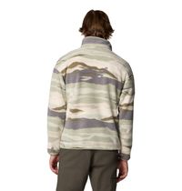 Polar para HOMBRE HELVETIA SNAP FLEECE (348) SAFARI