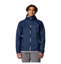 CORTAVIENTO para HOMBRE EVAPOURATION II JKT (464)COLLEGIATE NAVY