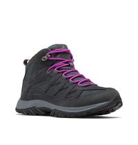 Bota para MUJER CRESTWOOD MID WTPF (055) GRAPHITE