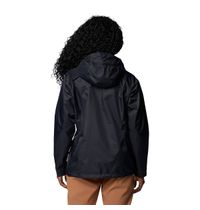 Impermeable para MUJER ARCADIA II JACKET (011) BLACK