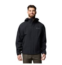 CORTAVIENTO para HOMBRE EARTH EXPLORER II (010) BLACK