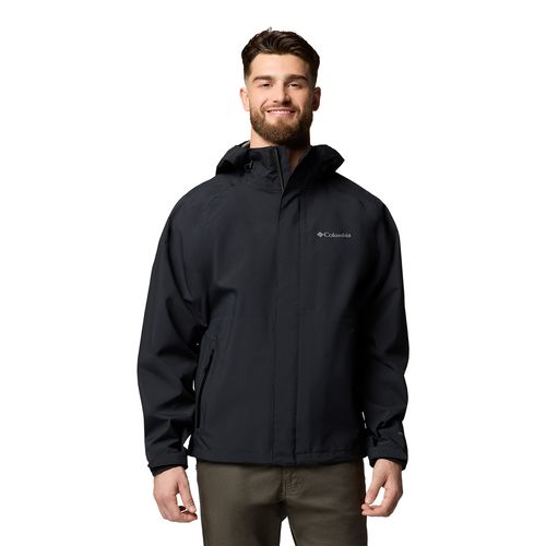 CORTAVIENTO para HOMBRE EARTH EXPLORER II (010) BLACK