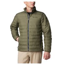 CAMPERA para HOMBRE POWDER LITE II JACKE (379) STONE GREEN