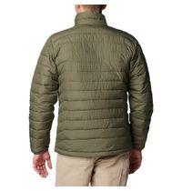 CAMPERA para HOMBRE POWDER LITE II JACKE (379) STONE GREEN