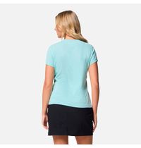 Remera para MUJER ZERO RULES LIGHT SS (325) SPRAY