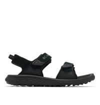 Sandalia para HOMBRE KONOS HIKER 2-STRAP (010) BLACK