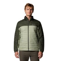 CAMPERA para HOMBRE SILVER FALLS II (348) SAFARI
