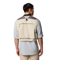 CHALECO para HOMBRE HENRYS FORK VI VEST (160) FOSSIL