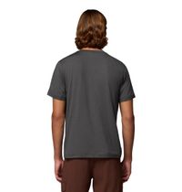 Remera para HOMBRE TECH TRAIL CREW NECK (011) SHARK HEATHER