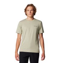 Remera para HOMBRE TECH TRAIL CREW NECK (348) SAFARI
