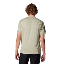 Remera para HOMBRE TECH TRAIL CREW NECK (348) SAFARI