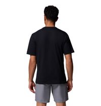 Remera para HOMBRE CSC BASIC LOGO S/S BLACK RETRO