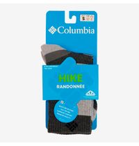 CALCETIN UNISEX HIKE ULTRA LIGHTWEIG  CHARCOAL