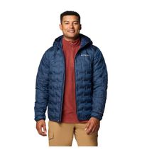 CAMPERA para HOMBRE DELTA RIDGE II DOWN(464)COLLEGIATE NAVY