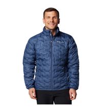 CAMPERA para HOMBRE DELTA RIDGE II DOWN (478)DARK MOUNTAIN