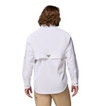 CAMISA M/L para HOMBRE BAHAMA II L/S SHIRT (103) WHITE