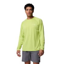 Remera para HOMBRE PFG Solar Stream LS (307) VOLTAGE