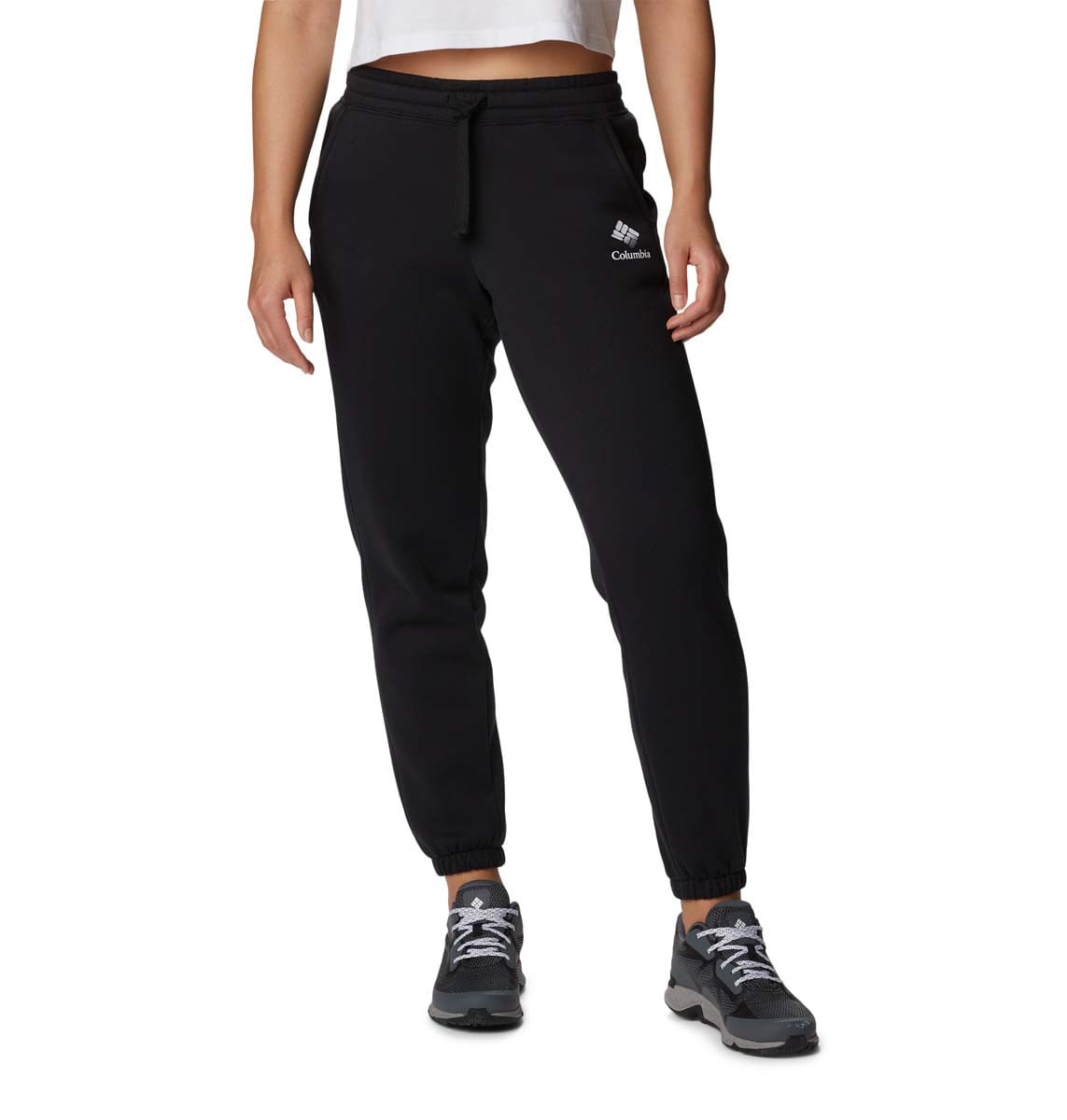 PANTALON JOGGING MUJER - RESOLANA